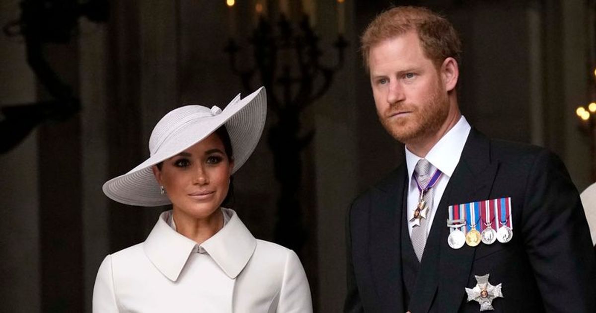 Harry feared he'd become the 'also-ran' once Prince George turned 18, fell for Meghan's threats, claims book