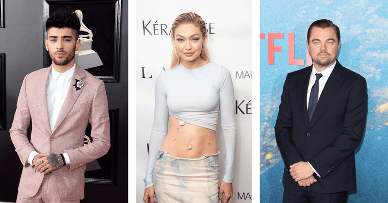 Zayn Malik unfollows Gigi Hadid as rumors of model's 'relationship' with Leonardo DiCaprio gain credence