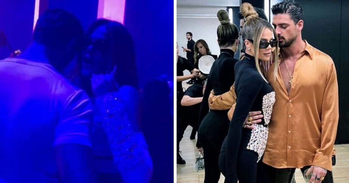 Is Khloe Kardashian dating Michele Morrone? Couple sparks romance rumors after spotted packing on the PDA
