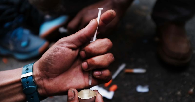 What is 'tranq'? Flesh-eating animal tranquilizer xylazine linked to thousands of OD deaths across US