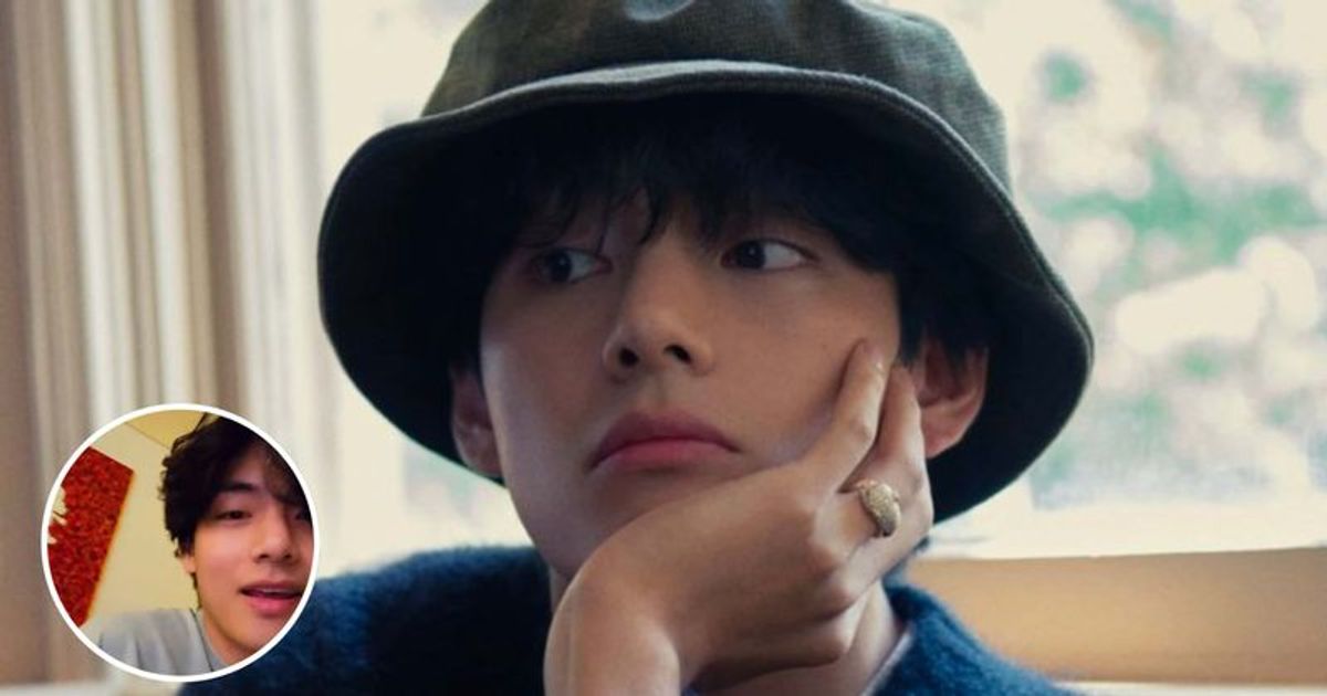 BTS V reveals his 7 friendship tattoo is on his left buttcheek, fans say 'proof or it didn't happen'
