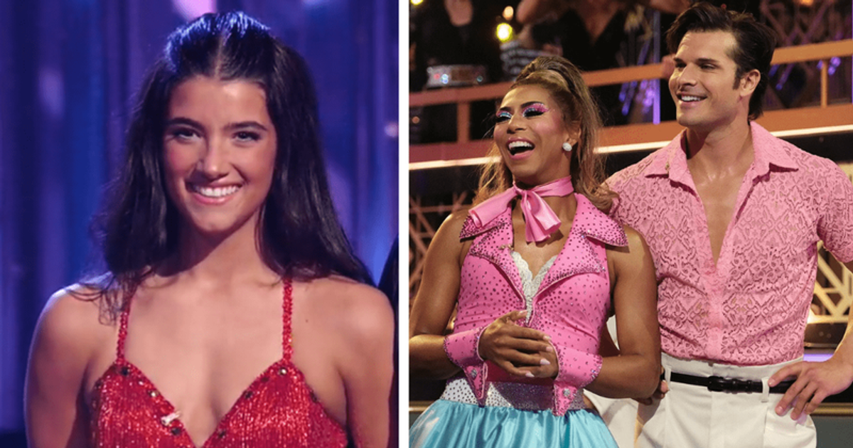 'DWTS' fans slam judges for giving Shangela a score of 7, claim panelists saving perfect score for Charli D'Amelio