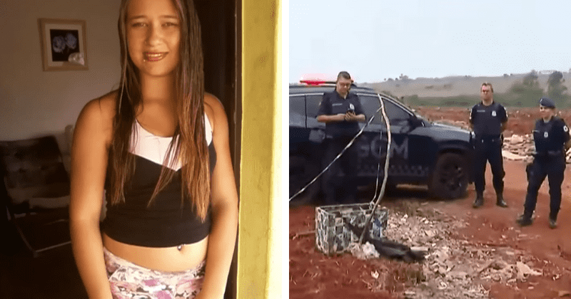 Mother-of-3 found butchered in 'macabre ritual' while pregnant with fourth child