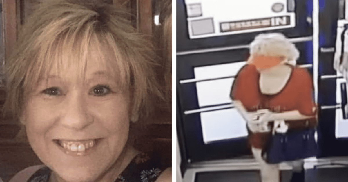 Mysterious death of Debbie Collier: Footage shows Georgia mom shopping 'calmly' hours before body was found