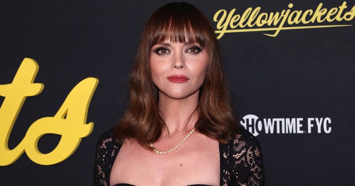Christina Ricci reveals her 8-yr-old son Freddie is not sleep-trained and still sleeps with her