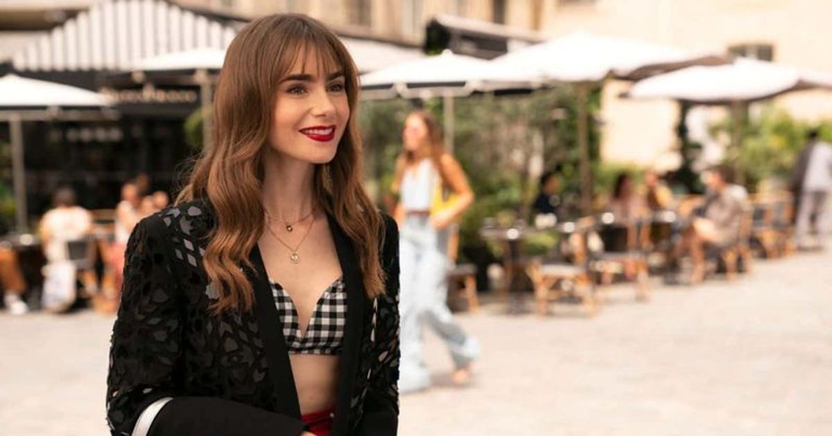 'Emily in Paris' Season 3 on Netflix: Lily Collins' DIY haircut on show makes fans want their own 'crisis bangs'