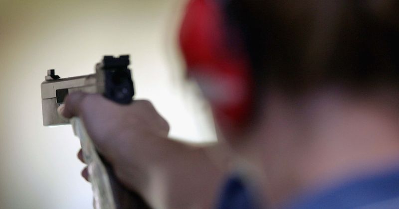 Woman fatally shoots drunk intruder in self-defence after he forcibly tries to enter her home