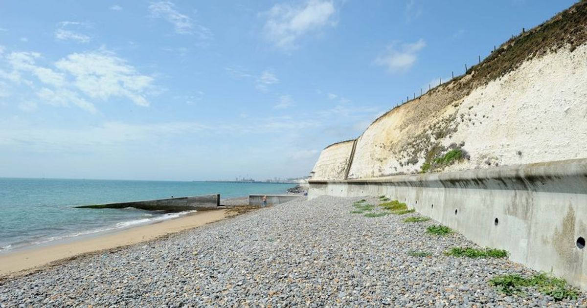 Man arrested as 10-year-old boy left in critical state after taking 100ft plunge from cliff