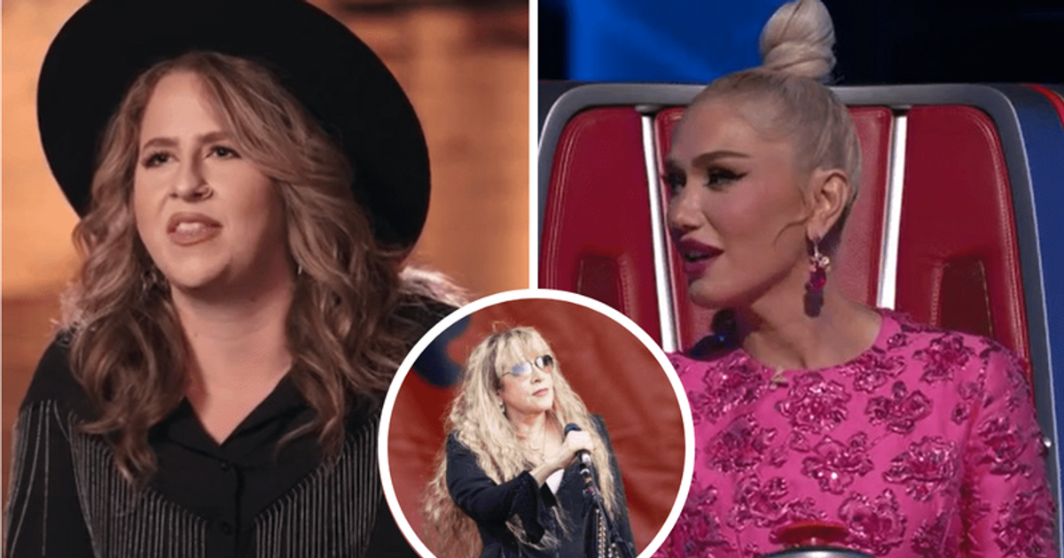 'The Voice' 2022 : Who is Kayla Von Der Heide? Singer with old school voice reminds Gwen Stefani of Stevie Nicks