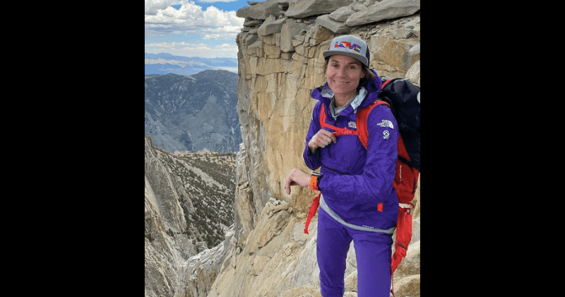 Hilaree Nelson had revealed she wasn't 'sure-footed' on Himalayan mountain days before fatal 2000ft fall