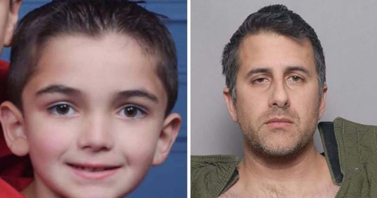 ‘Beat them until they bleed’: CHILLING text sent by ex-NYPD cop Michael Valva who killed autistic son, 8
