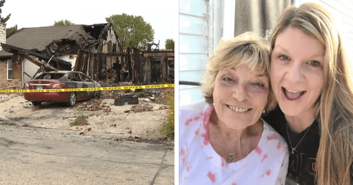 Michael Sloan Jr: Man zip-tied girlfriend's hands, doused her in gasoline before setting her mom on fire