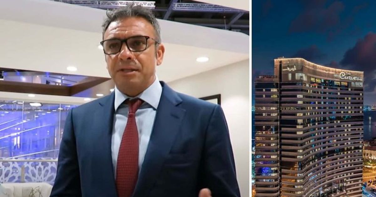 Marc Bennett: Man promoting soccer World Cup found hanged in Qatar hotel room after 'torture by secret police’