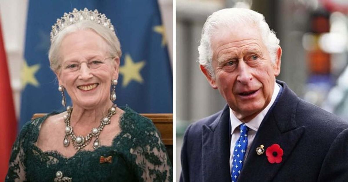 'King Charles take note': Internet reacts as Denmark's Queen Margrethe strips 4 grandchildren of titles