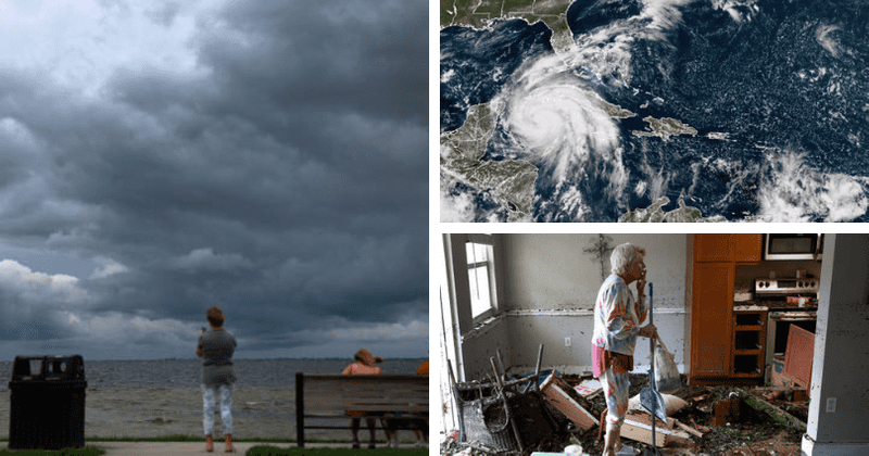 Hurricane Ian likely killed hundreds after blasting Florida as winds hit 150mph with intense storm surge