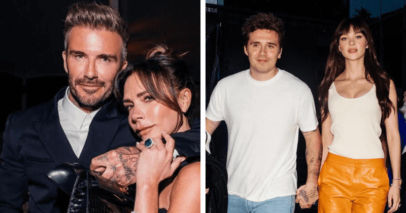 'We're done with the drama': David Beckham 'reads the riot act' to son Brooklyn amid family feud