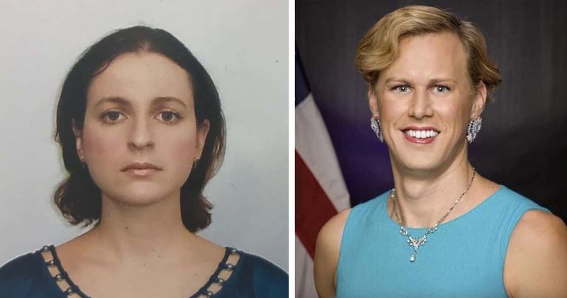 US Army's first trans officer and doctor wife accused of providing officers' medical info to Russians back home