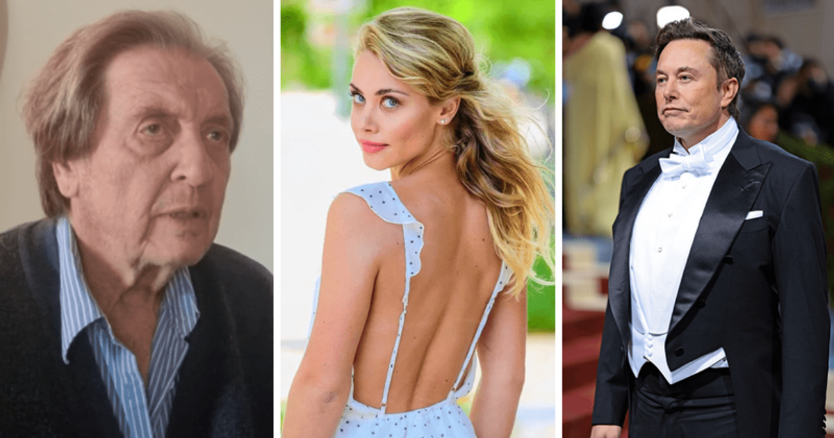 Elon Musk’s dad Errol reveals he killed 3 burglars in South Africa to save terrified 6-yr-old daughter