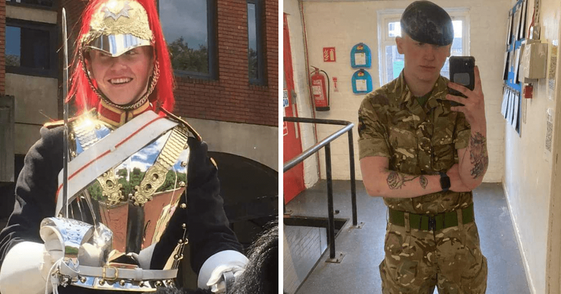 Jack Burnell-Williams: Soldier, 18, who walked with Queen's coffin found dead in barracks