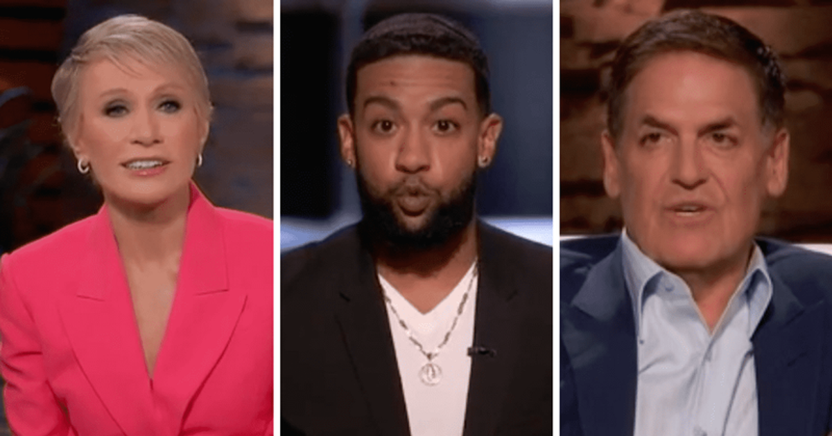 'Shark Tank': Impressed fans dub Stealth Bros & Co 'billion-dollar idea' after closing $200K deal with Barbara Corcoran and Mark Cuban