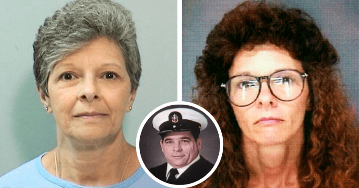 Susan Lee Russo: 'Black Widow' who paid BF to kill Navy chief husband dies in prison
