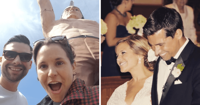 Who was Michael Allio married to? A look into 'Bachelor in Paradise' star's college romance