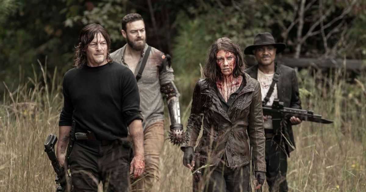 'The Walking Dead' Season 11 Preview: Maggie, Daryl, Negan and others are ready for the final battle