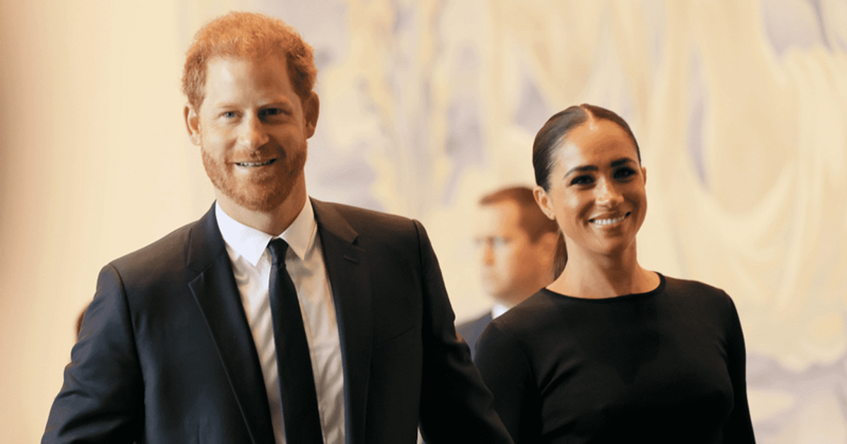 IN-HOUSE TALENT? Prince Harry and Meghan Markle dump PR agency that spun couple for America