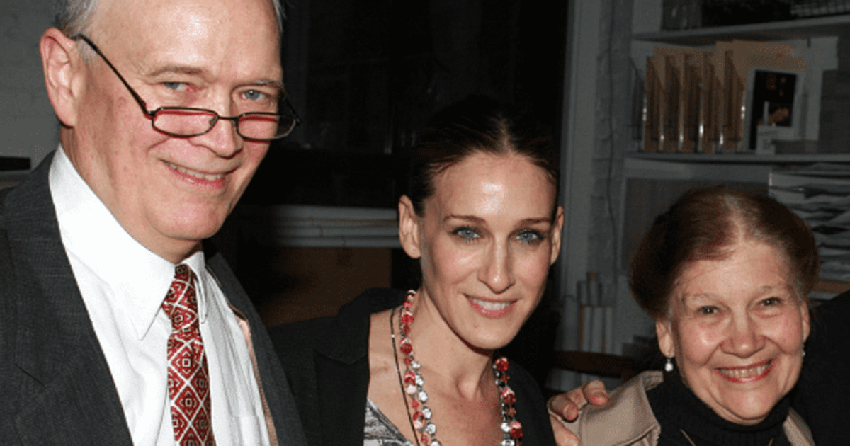'You will be missed always': Sarah Jessica Parker pays sweet tribute after stepdad Paul Giffin Forste's death