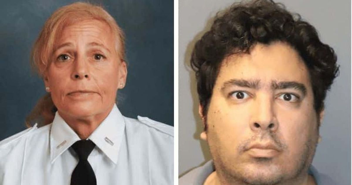 Alison Russo-Elling: Locals call to ‘defund politicians’ after FDNY lieutenant stabbed to death