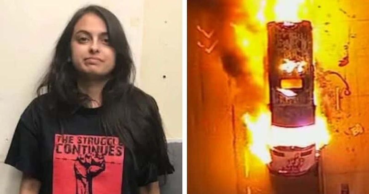 Urooj Rahman: Lawyer who threw Molotov cocktail at cops during protest wants lenient sentence as she was drunk