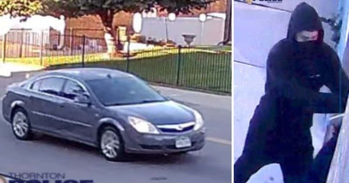 Colorado man who tried to kidnap girl turned in BY PARENTS after they saw police surveillance footage