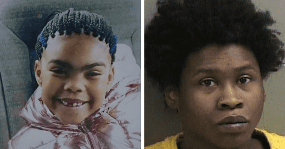 Hazel Ivy: Horrifying details emerge after Illinois mom's gruesome murder of 7-year-old daughter