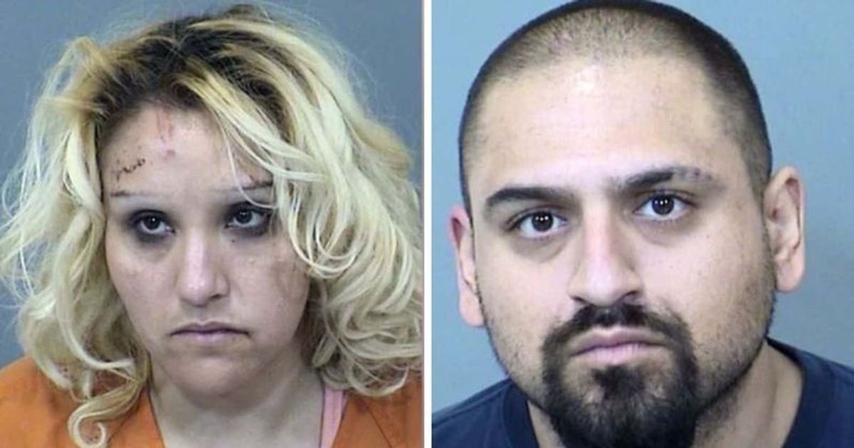 Tinder date gone wrong: Man robbed at gunpoint, suspects arrested after high-speed car chase