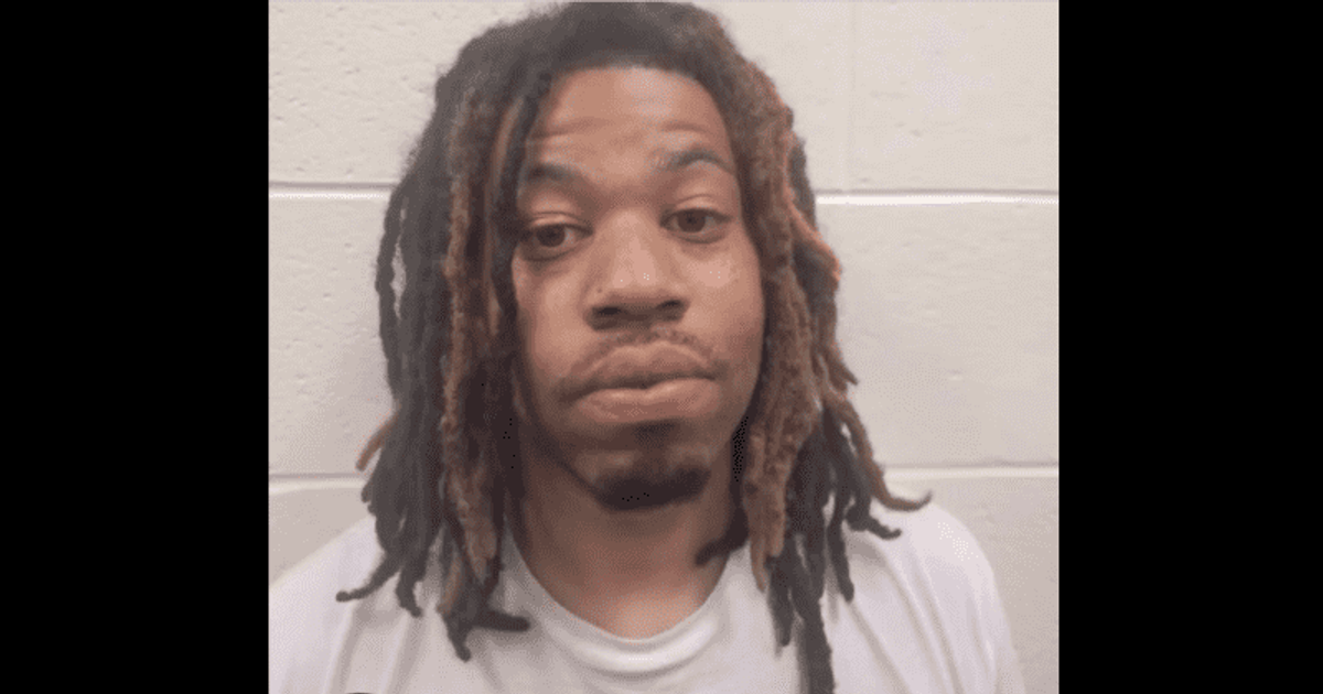 Forenza Murphy: Cops arrest Connecticut fugitive at his own birthday party after searching for months