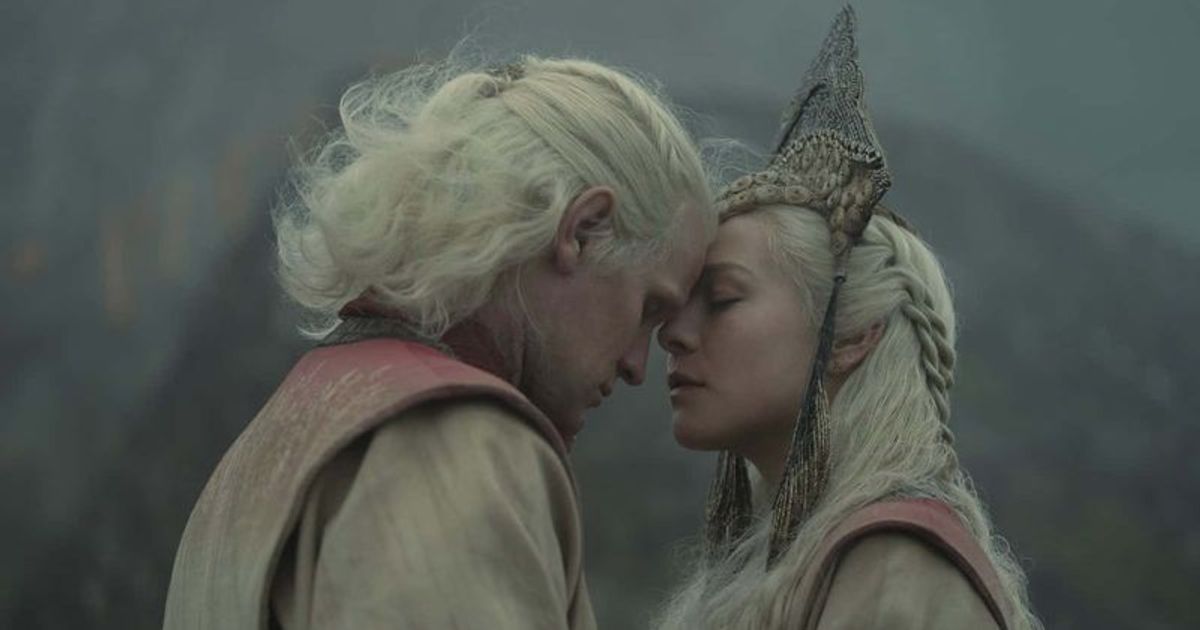 'House of the Dragon' Episode 7: Princess Rhaenyra, Prince Daemon FINALLY get married, elated fans feel 'Daemyra nation' won