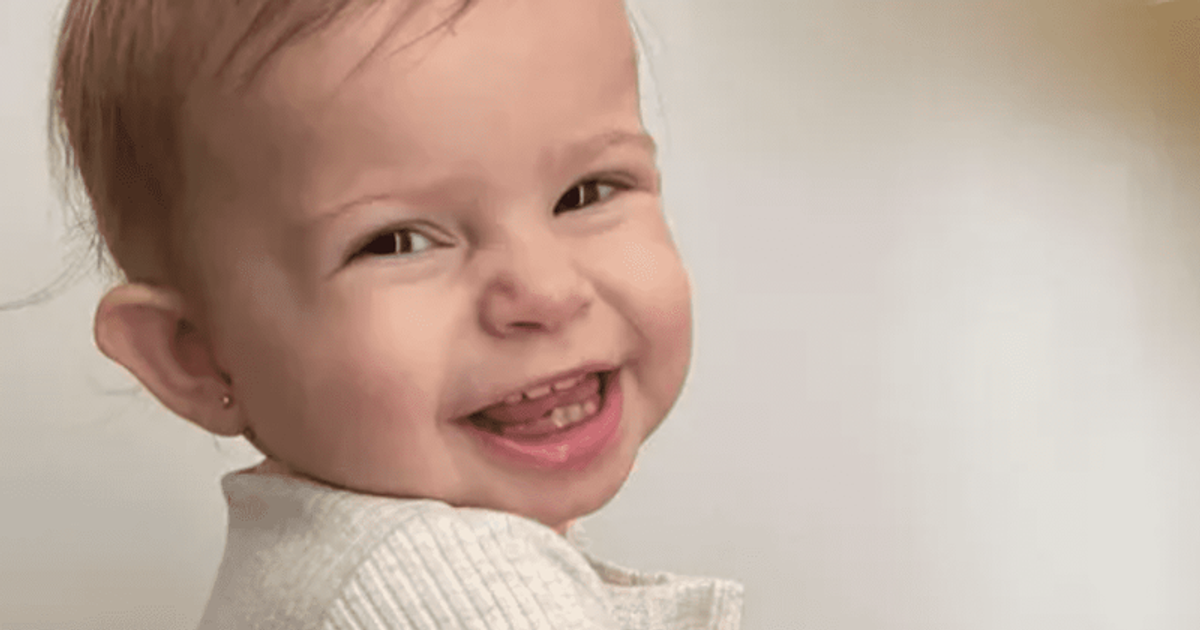 Tragic death of little Totty: Mom in 'indescribable pain' as 17-month-old girl drowns in blow-up spa