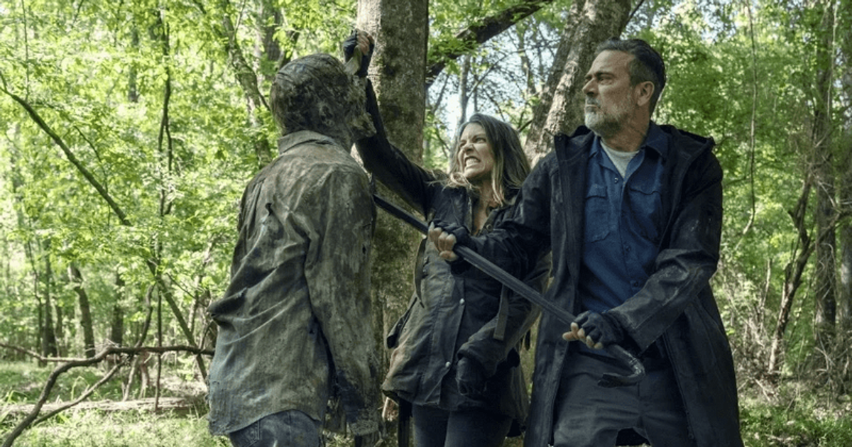 Did AMC's latest preview of the new spinoffs spoil the ending of 'The Walking Dead' Season 11?