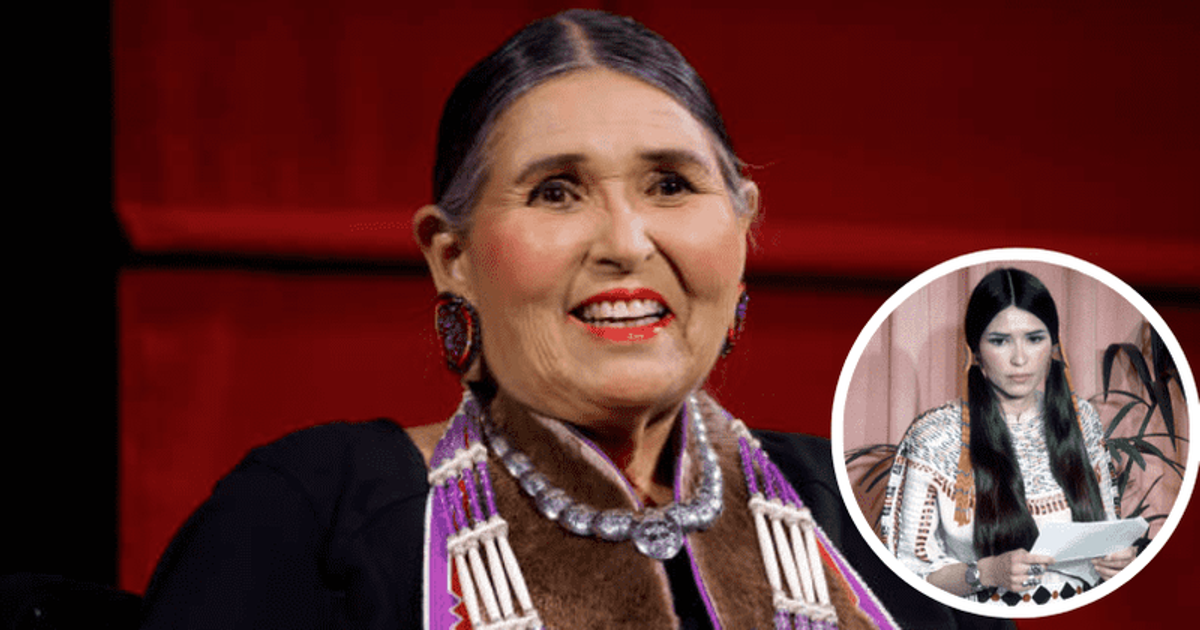 Sacheen Littlefeather: Activist mocked by Hollywood as she declined Oscar on Marlon Brando’s behalf dies at 75