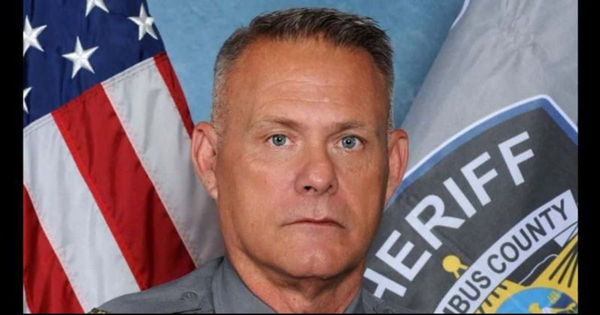 Jody Greene: Columbus County Sheriff resigns post after leaked tape with racist remarks surfaces