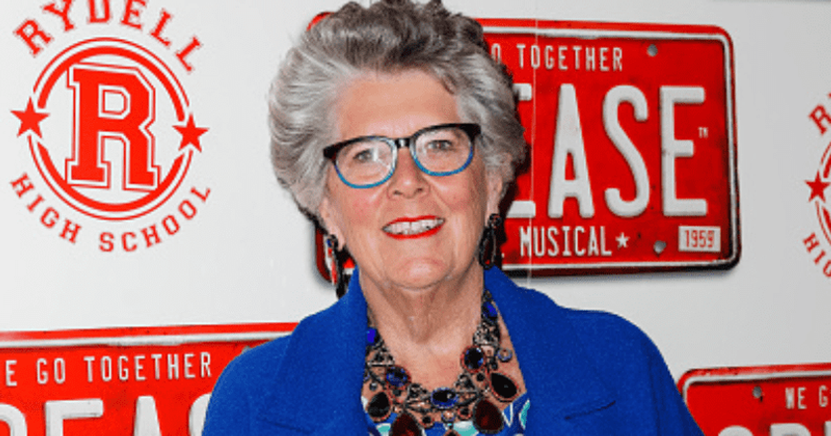 Prue Leith reveals SHE was traumatized after drowning litter of kittens when she was 11