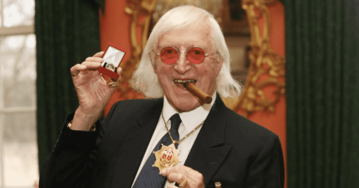 Victim of one of world's vilest pedos Jimmy Savile recalls years of horrific abuse and rape