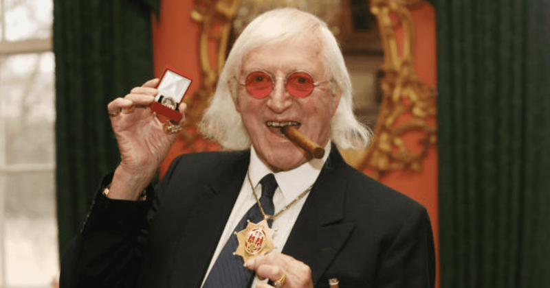 Victim of one of world's vilest pedos Jimmy Savile recalls years of horrific abuse and rape