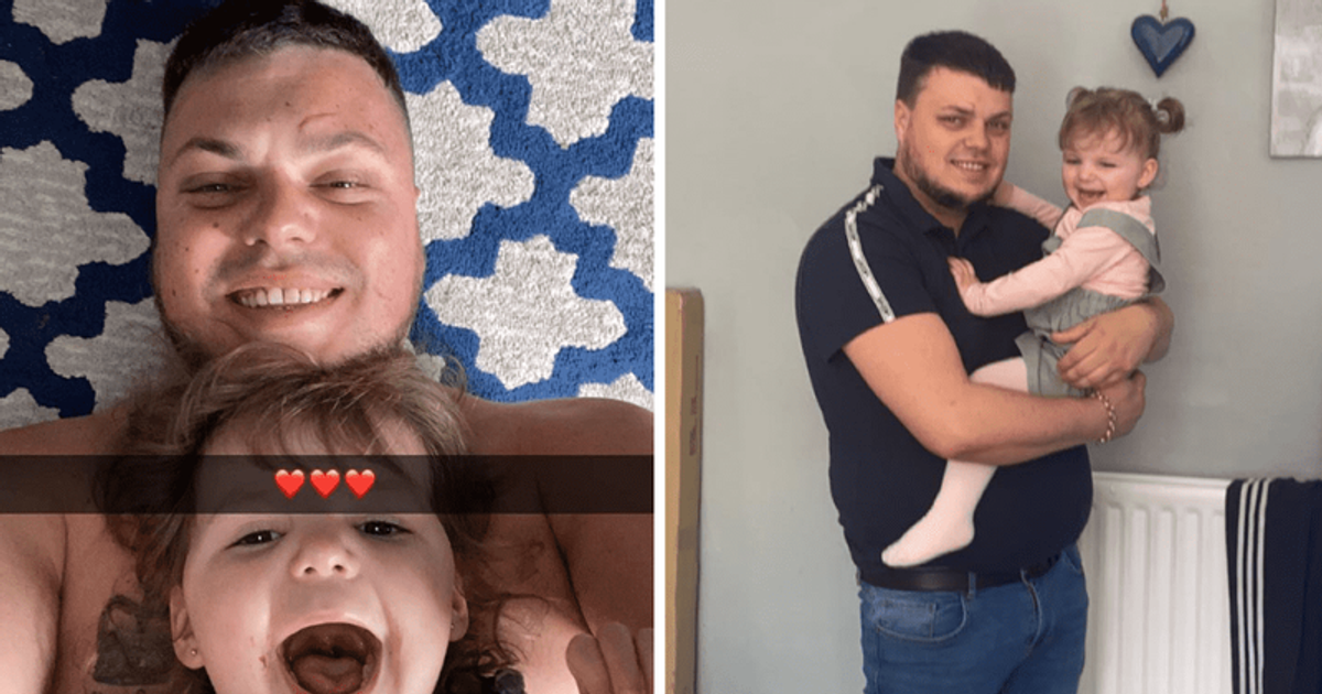 'You are my life, my earth': Dad posts emotional tribute for his daughter, 2, killed in suspected assault