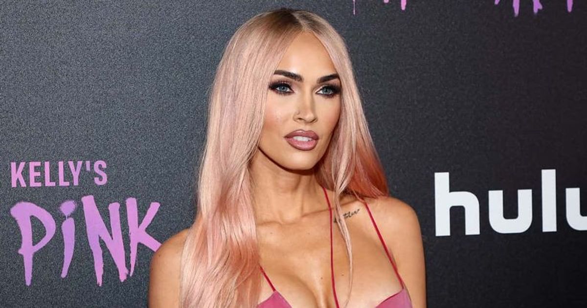 'Deadly Nightshade': Megan Fox posts sizzling new SPANDEX pics as fans call her 'hottest ever'