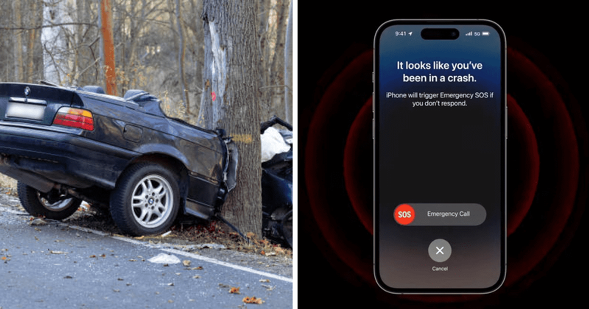 New iPhone 14 feature alerts cops about 'worst crash ever’ that kills 6 people