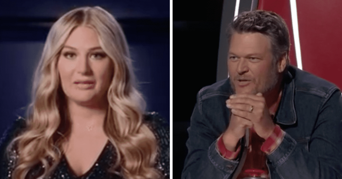 'The Voice' 2022 Blind Auditions: Hillary Torchiana receives one chair turn, angry fans say 'what were other judges thinking?'