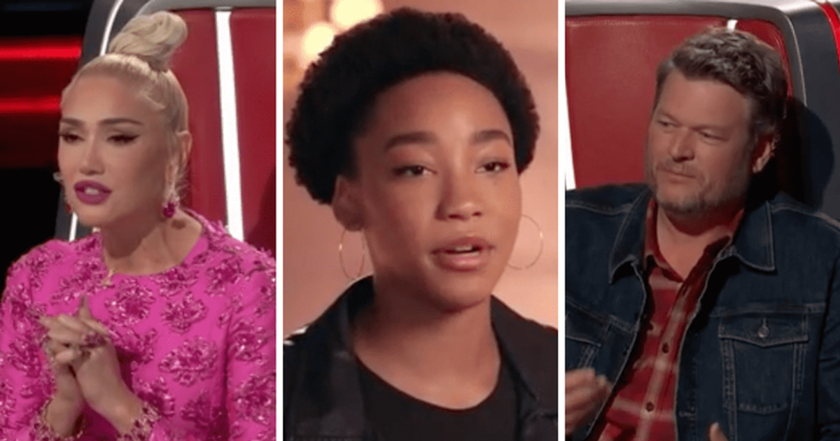 'Not everything is about y'all marriage': 'The Voice' fans slam Gwen Stefani and Blake Shelton's constant bickering on show