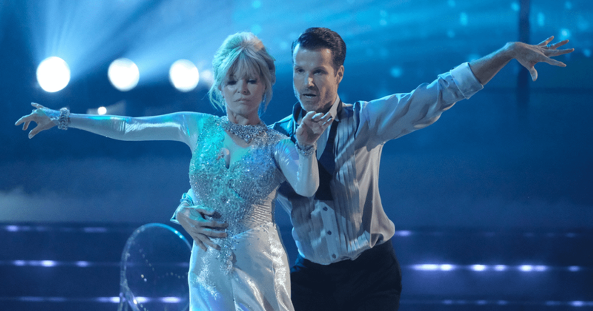 Is 'DWTS' Season 31 rigged? Angry fans say 'votes don't matter' after Cheryl Ladd and Louis Van Amstel's exit