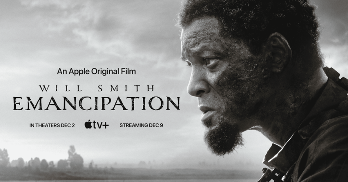 'Emancipation': Apple releases trailer for Will Smith's first movie since Oscars slap, fans label it 'powerful'